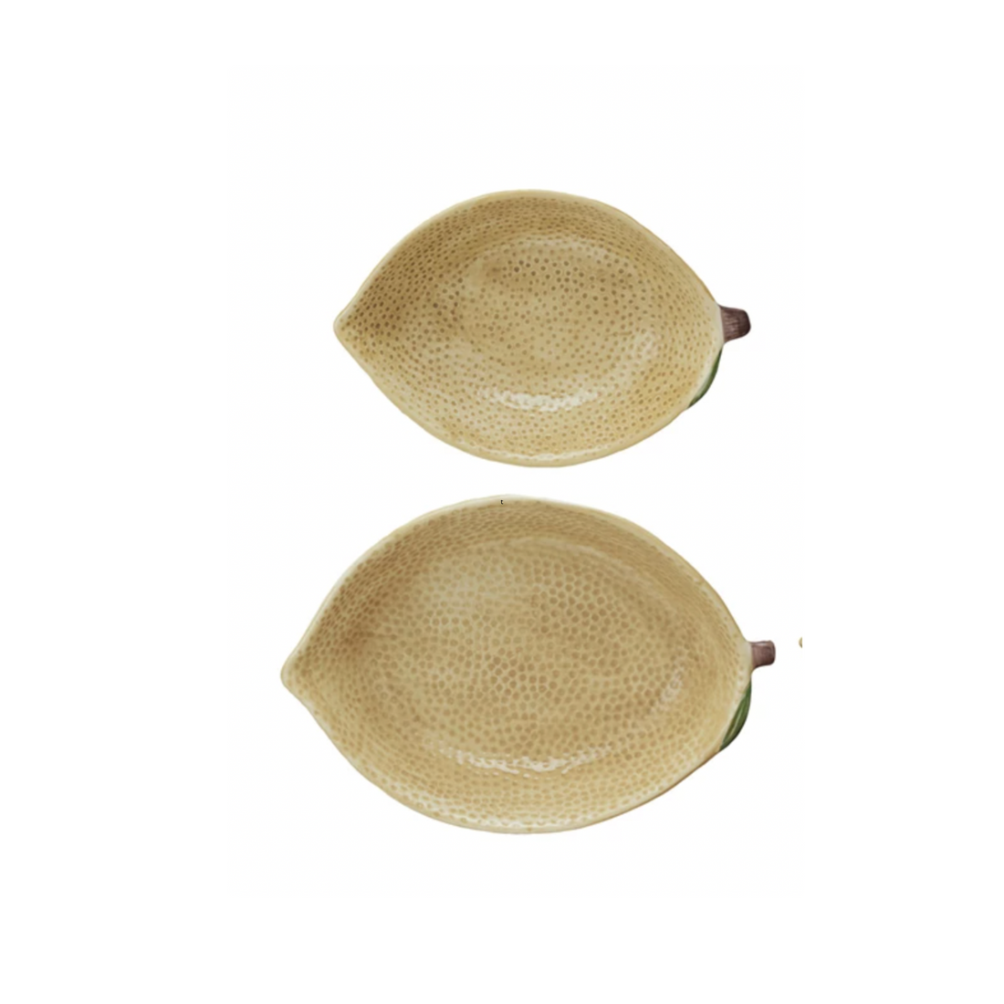 Lemon Bowl Set