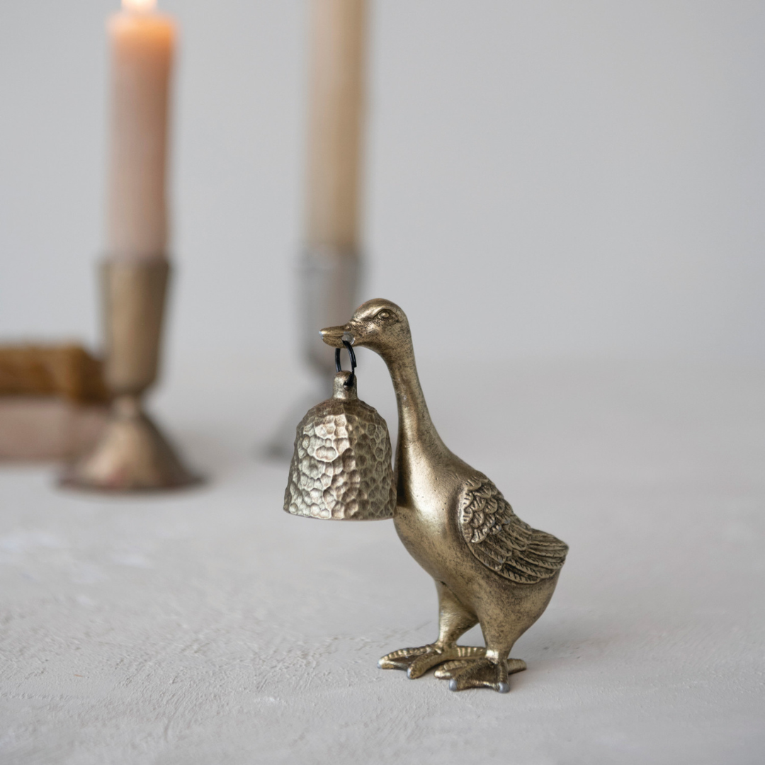 Duck Candle Snuffer