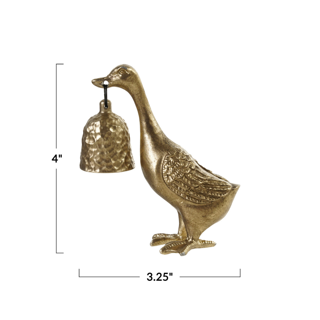 Duck Candle Snuffer