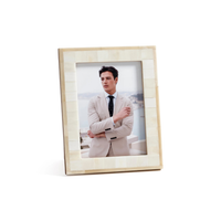 Dune Bleached Bone Frame 5x7