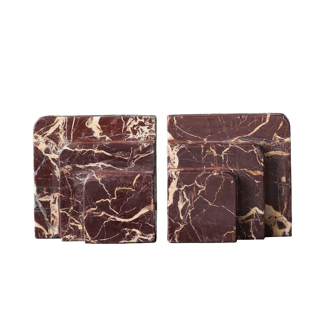 Rossi Bookends Set