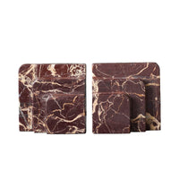 Rossi Bookends Set