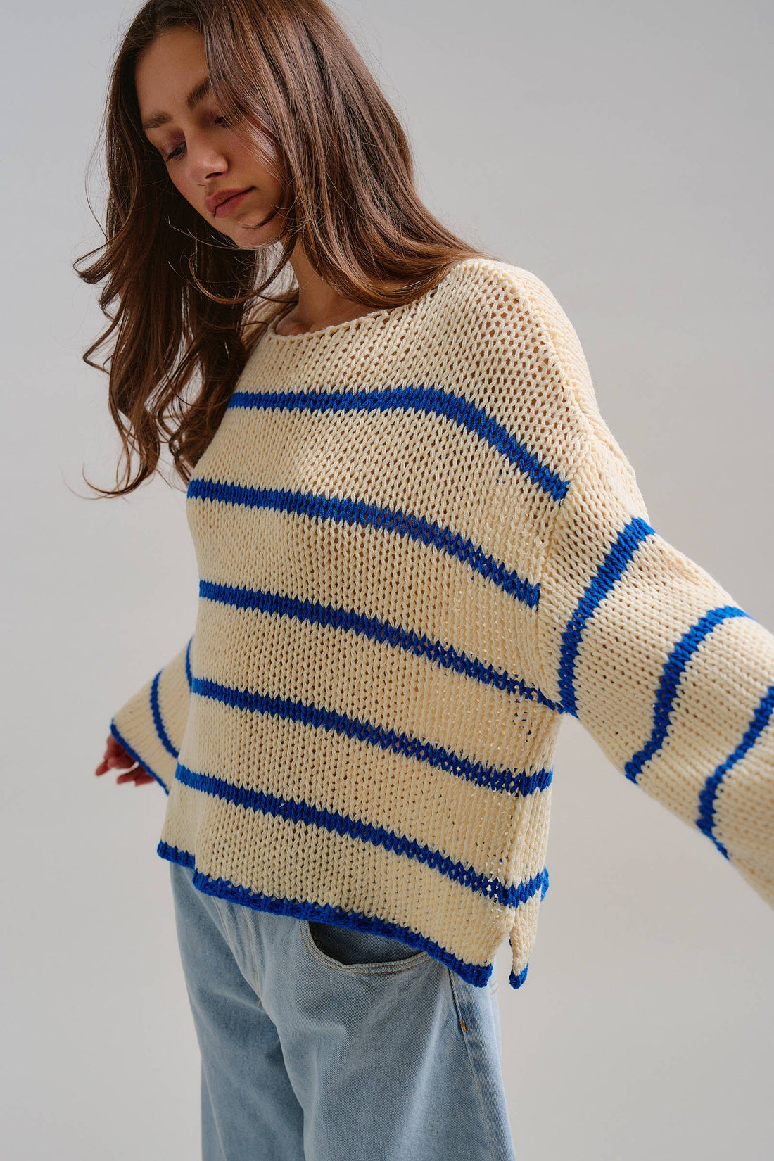 Days Off Sweater