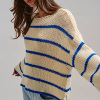 Days Off Sweater