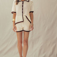 Croatia Two Piece Set