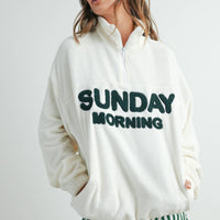 Sunday Morning Half-Zip