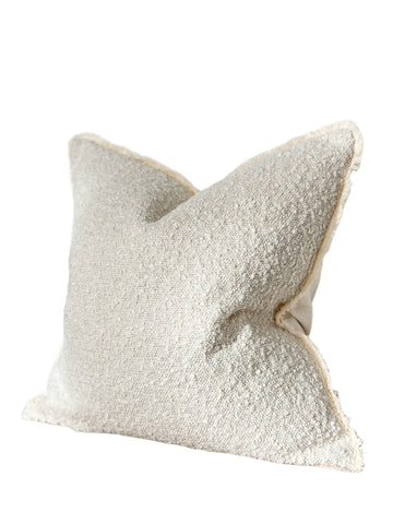 Sofia Boucle Pillow Cover