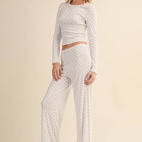 Heart Lounge Set