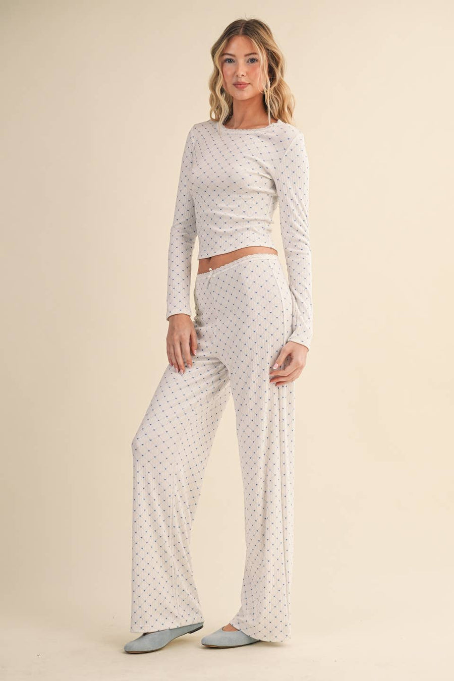 Heart Lounge Set