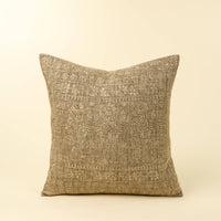 Nisha Embroidered Pillow Cover 20x20