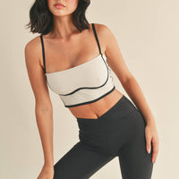 Sculpting Bra Tank