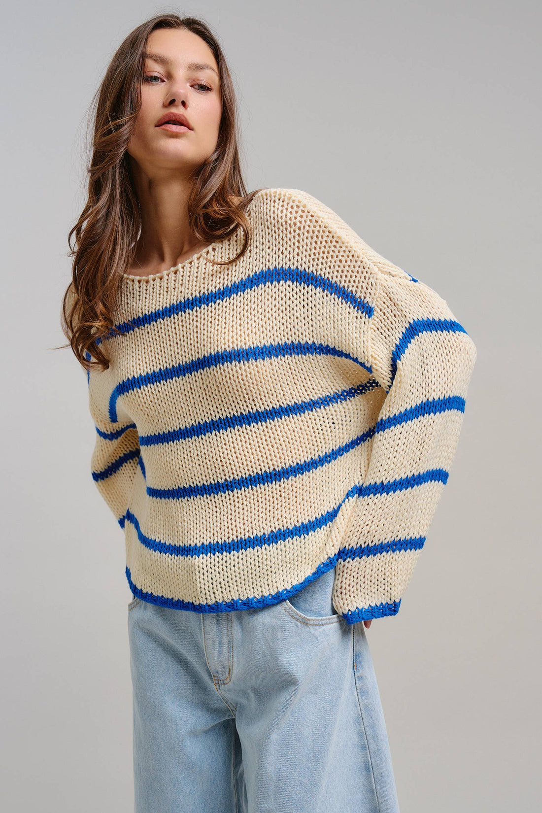 Days Off Sweater