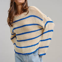 Days Off Sweater