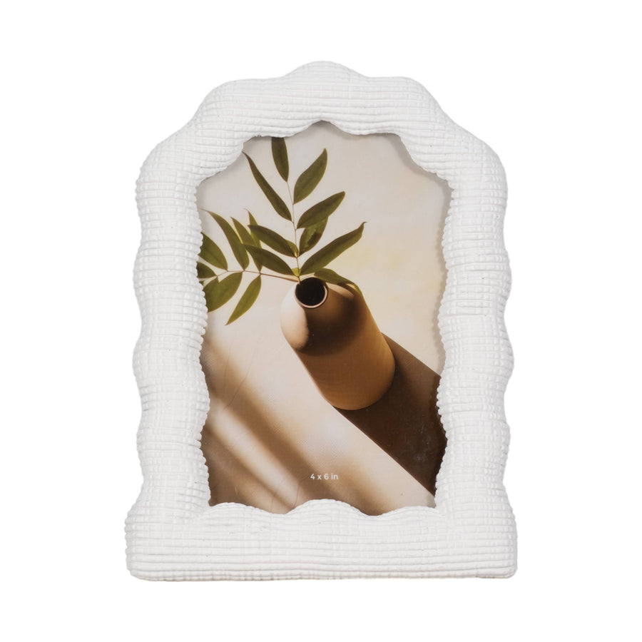 Wavy Arch 4x6 Frame