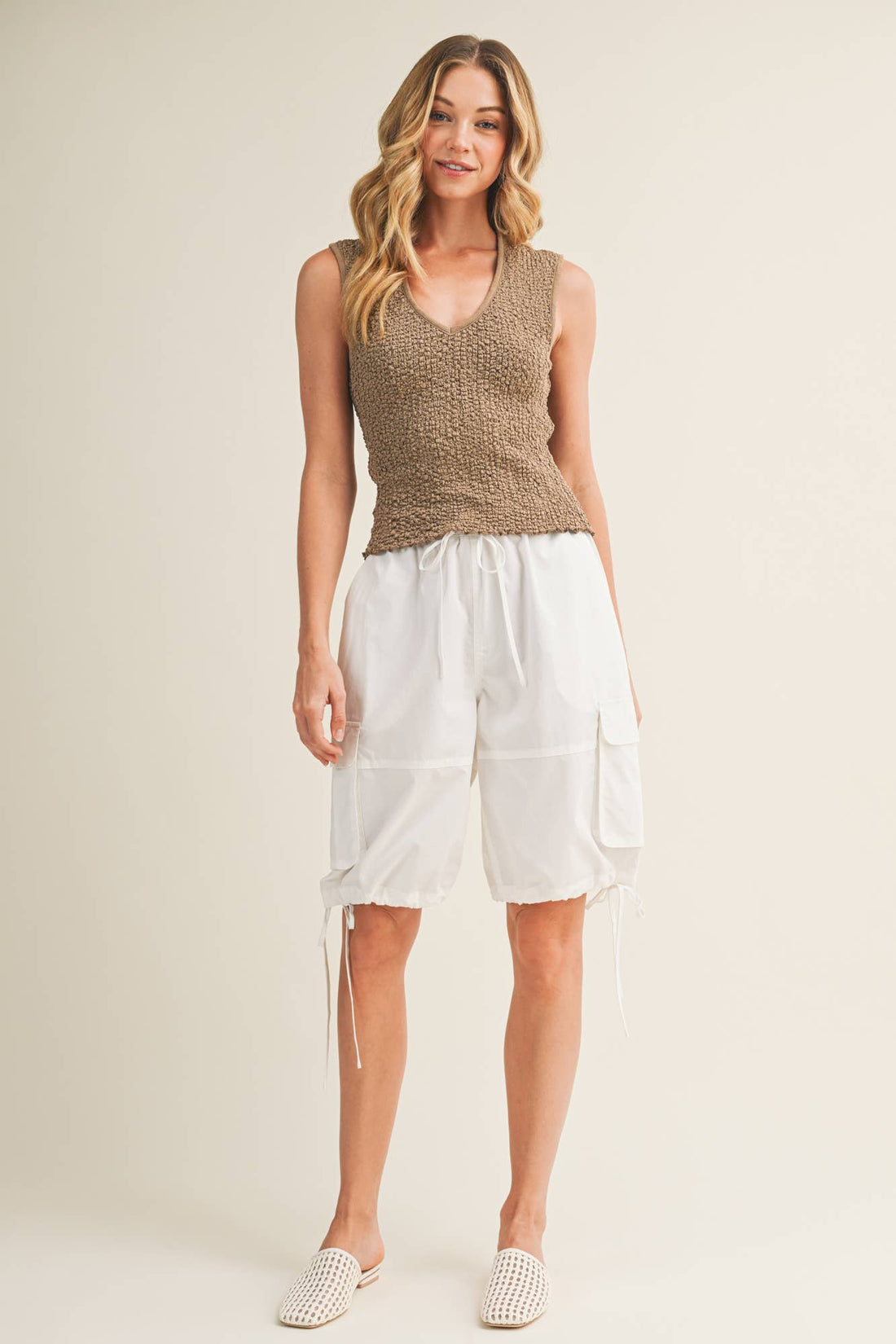 Fog Knit Top