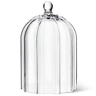 Ribbed Cloche