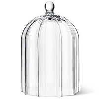 Ribbed Cloche