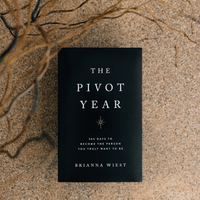 The Pivot Year - book