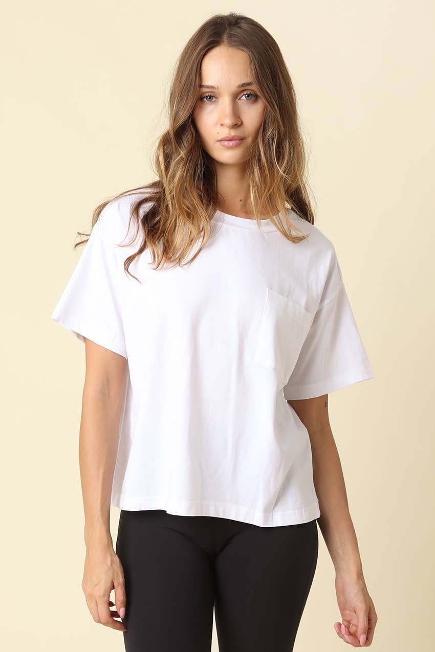 Elora Relaxed Tee