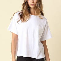 Elora Relaxed Tee