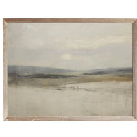 Beach Landscape Art Print 5x7