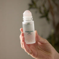 Magnesium Oil + Aloe Roller