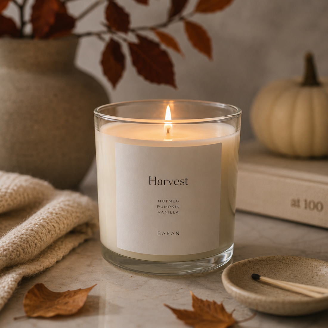 Harvest Candle