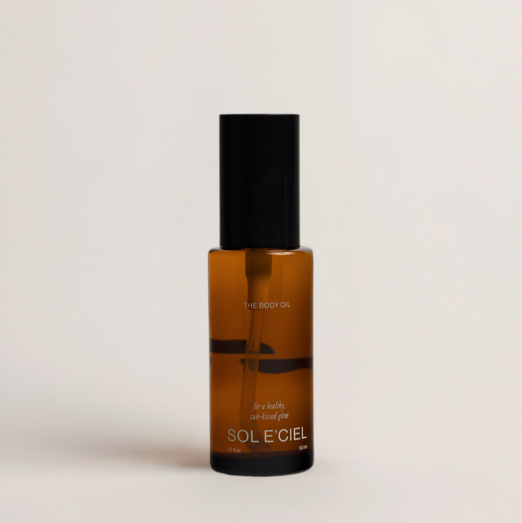 The Body Oil