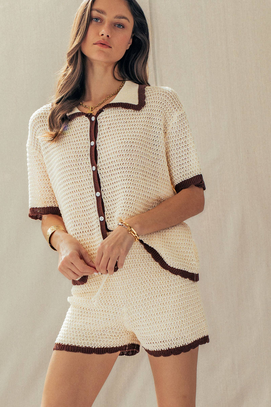 Croatia Two Piece Set