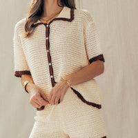 Croatia Two Piece Set