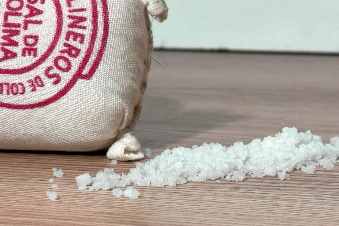 Colima Coarse Sea Salt