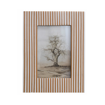 Stripe Frame