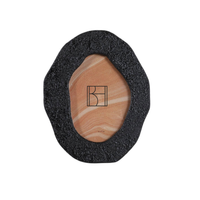 Black Wood Organic Frame 5x7