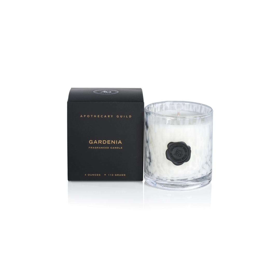 Apothecary Candle - Gardenia