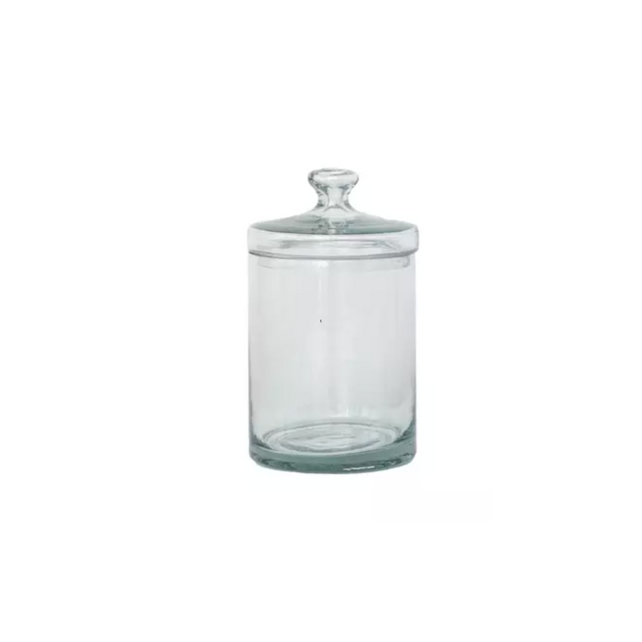 Glass Jar w/ Lid