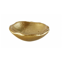 Gold Trinket Dish