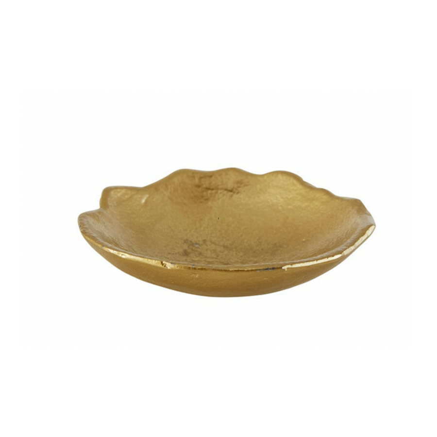 Gold Trinket Dish