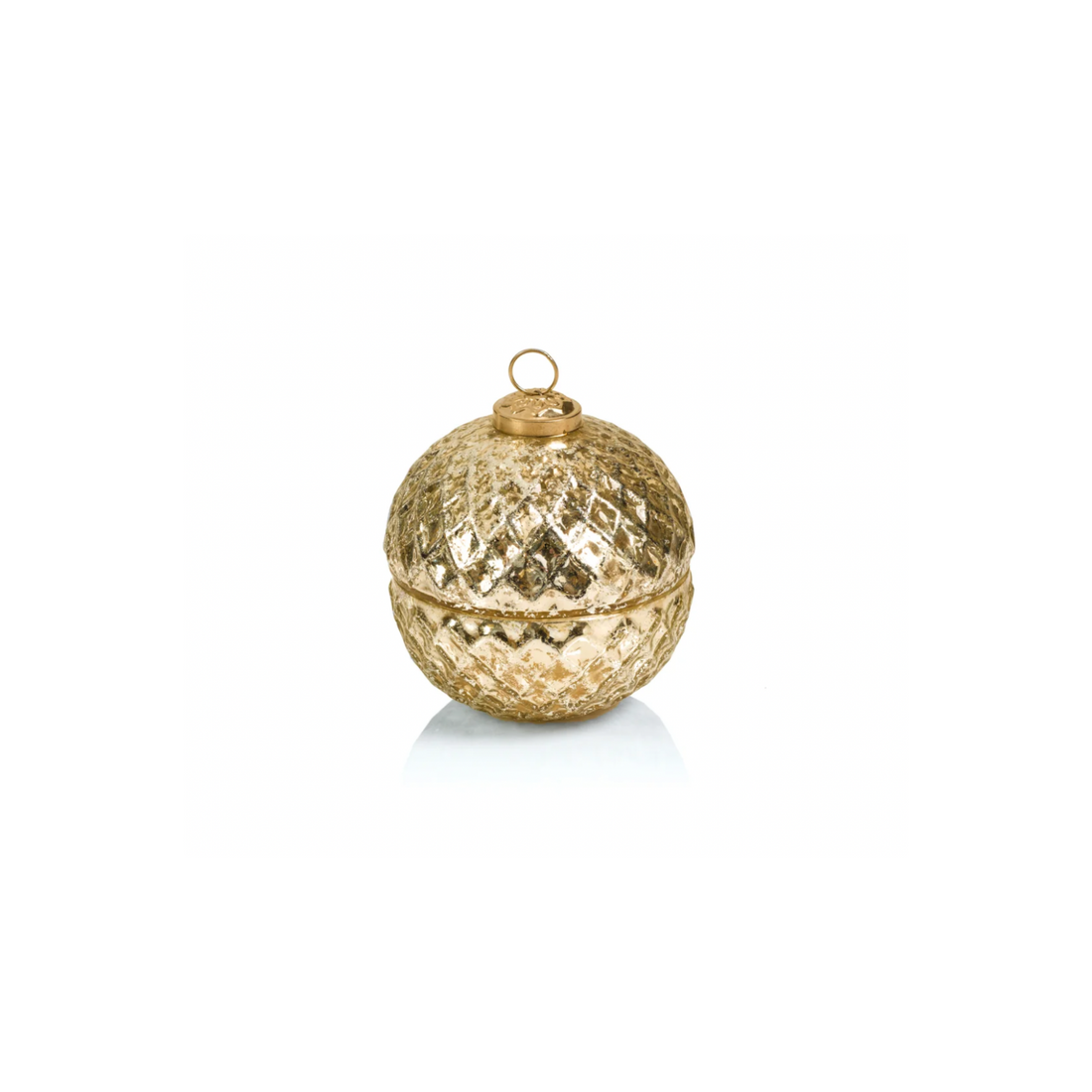 Beehive Ornament Candle
