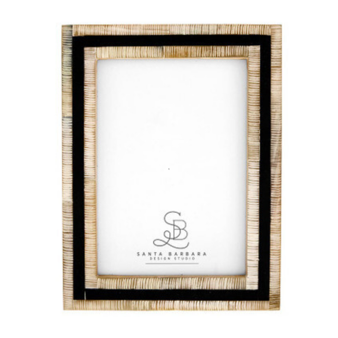 Horn Photo Frame