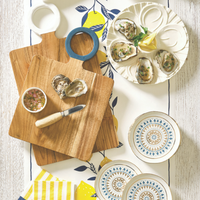 Blue Handle Board