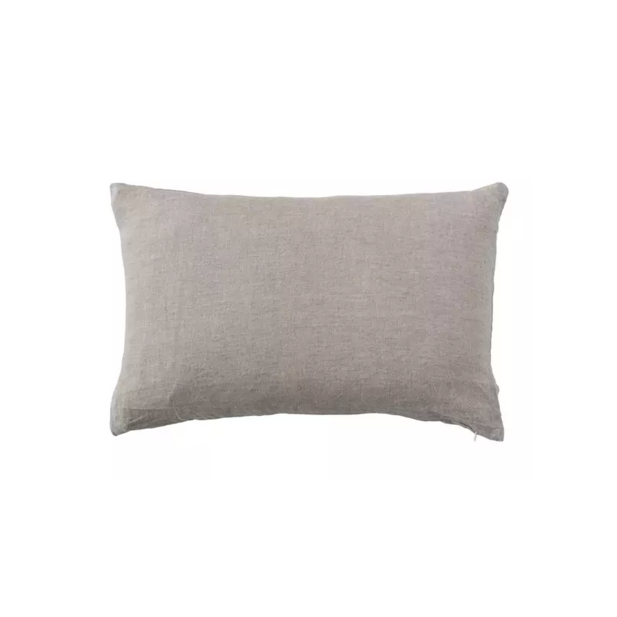 Stonewashed Lumbar Pillow