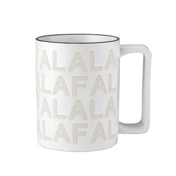 FaLaLa Mug