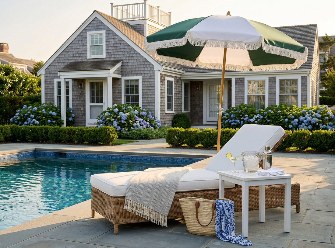 Hamptons Umbrella