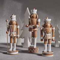 Decorative Nutcracker with Drum