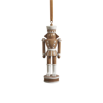 Nutcracker Ornament