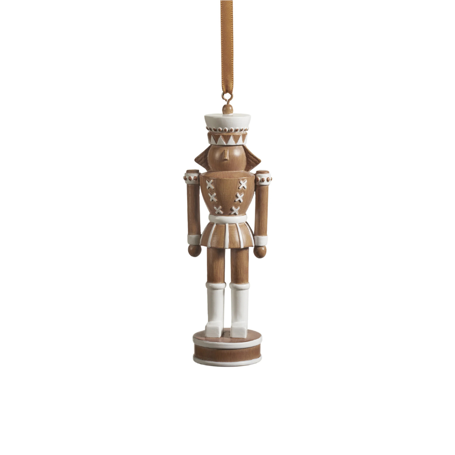 Nutcracker Ornament