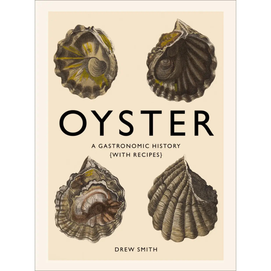 Oyster Recipe Book