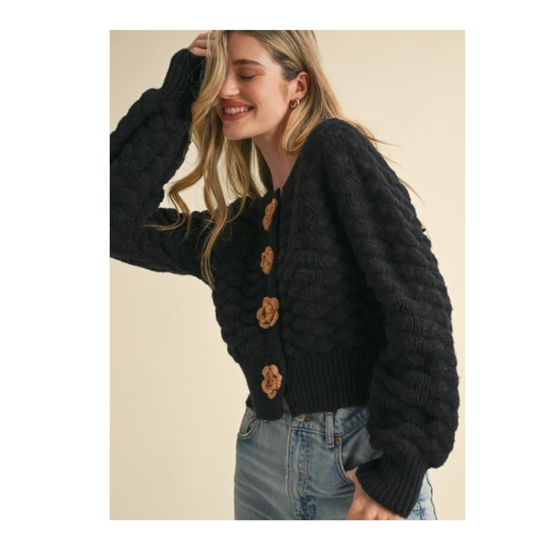 Rosie Cardigan