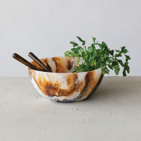 Stainless Steel Salad Servers