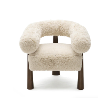 Woodstock Accent Chair